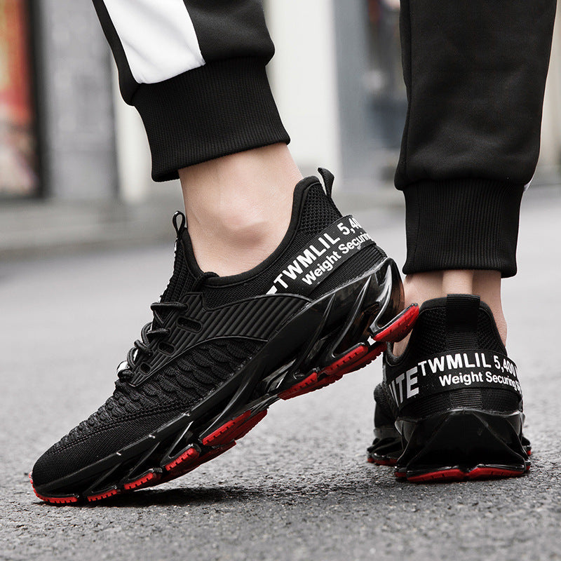 Chaussures de sport automnales pour hommes - Décontractées et confortables