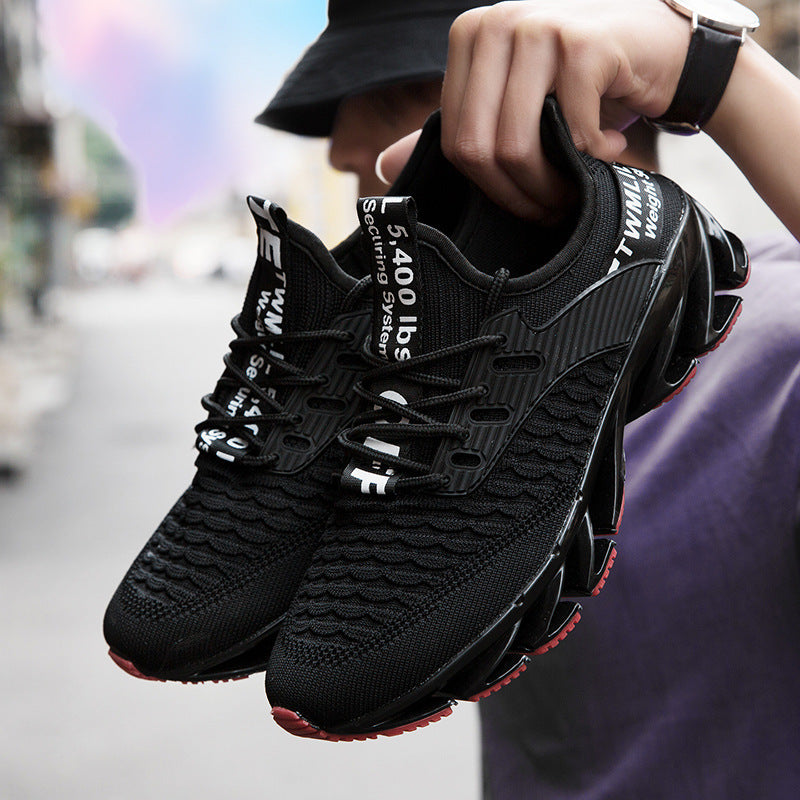 Chaussures de sport automnales pour hommes - Décontractées et confortables