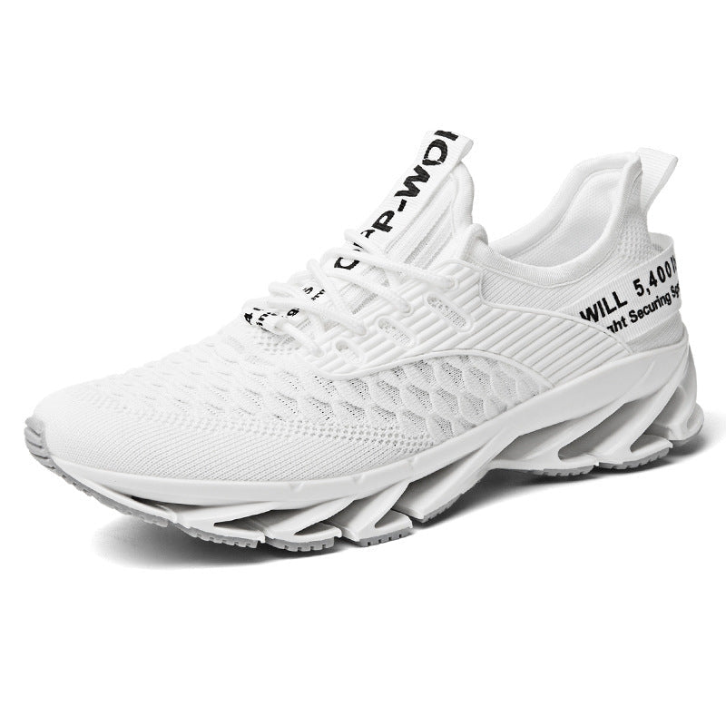 Chaussures de sport automnales pour hommes - Décontractées et confortables