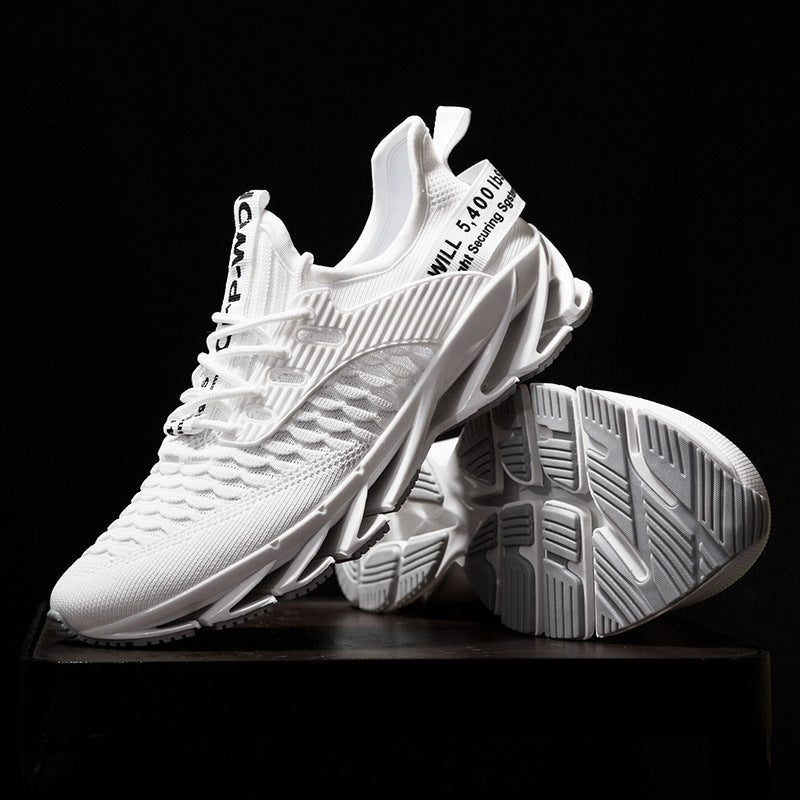 Chaussures de sport automnales pour hommes - Décontractées et confortables