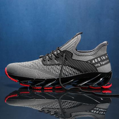 Chaussures de sport automnales pour hommes - Décontractées et confortables