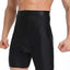 Men's High Waist Body Shaper Shorts
