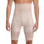 Men's High Waist Body Shaper Shorts