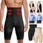 Men's High Waist Body Shaper Shorts