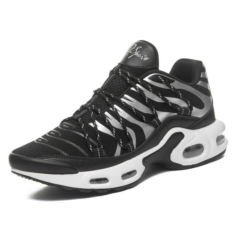 Chaussures de course athlétiques respirantes pour hommes