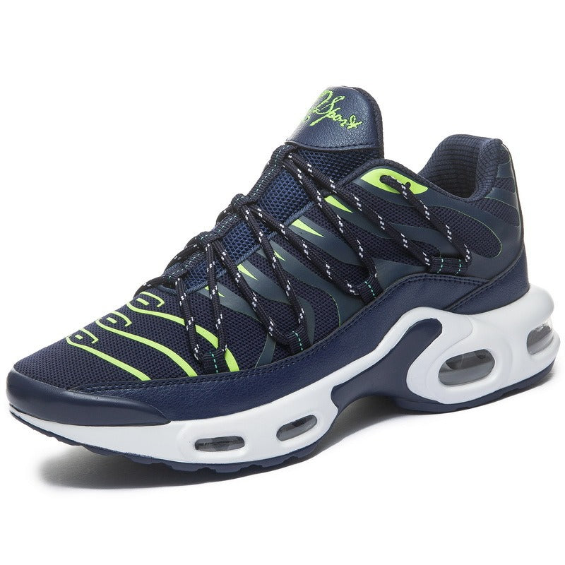 Chaussures de course athlétiques respirantes pour hommes
