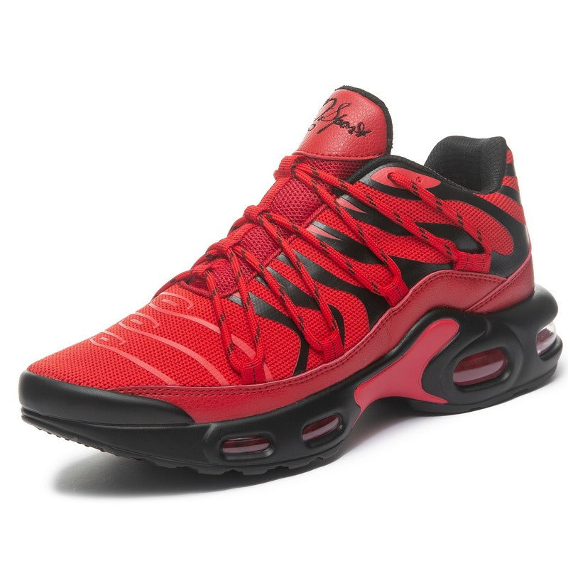 Chaussures de course athlétiques respirantes pour hommes