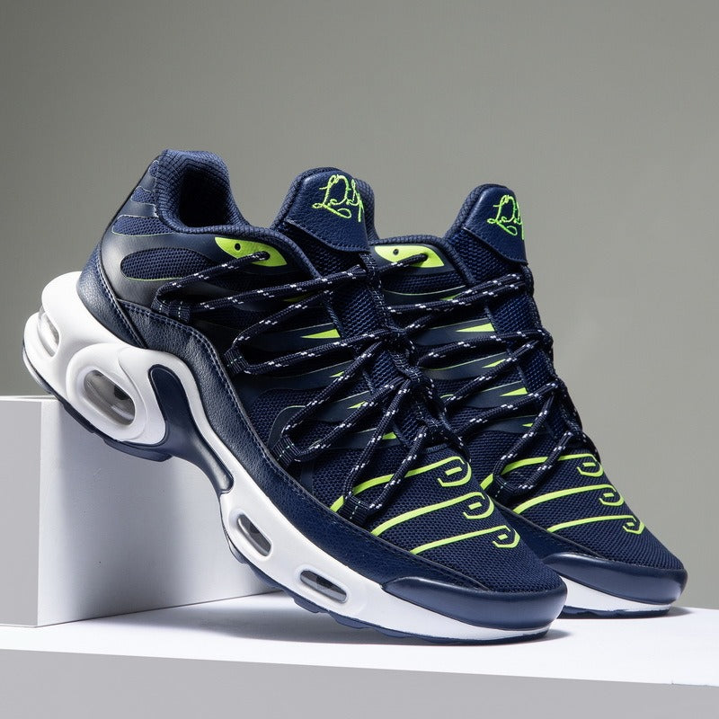 Chaussures de course athlétiques respirantes pour hommes