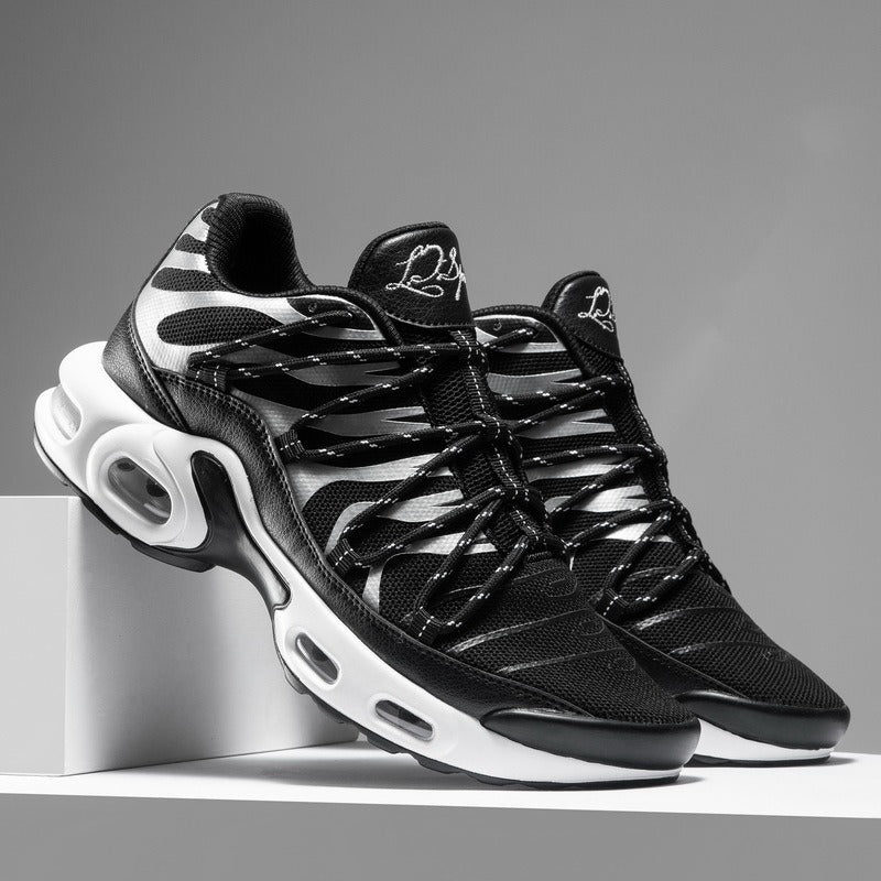 Chaussures de course athlétiques respirantes pour hommes