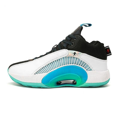Men's Premium Breathable Athletic Basketball Shoes