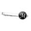 Pince à cravate lettre de l'alphabet pour homme - Accessoire élégant