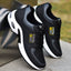 Men's fashionable waterproof low-top sports shoes white shoes student casual all-match running shoes - Korvel