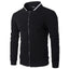 Men's Casual Bomber Jacket - Stylish Sportswear for All Occasions