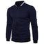 Men's Casual Bomber Jacket - Stylish Sportswear for All Occasions