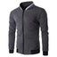 Men's Casual Bomber Jacket - Stylish Sportswear for All Occasions