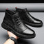 Botas Chelsea de Cuero Premium para Hombre