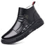 Botas Chelsea de Cuero Premium para Hombre