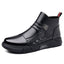 Botas Chelsea de Cuero Premium para Hombre