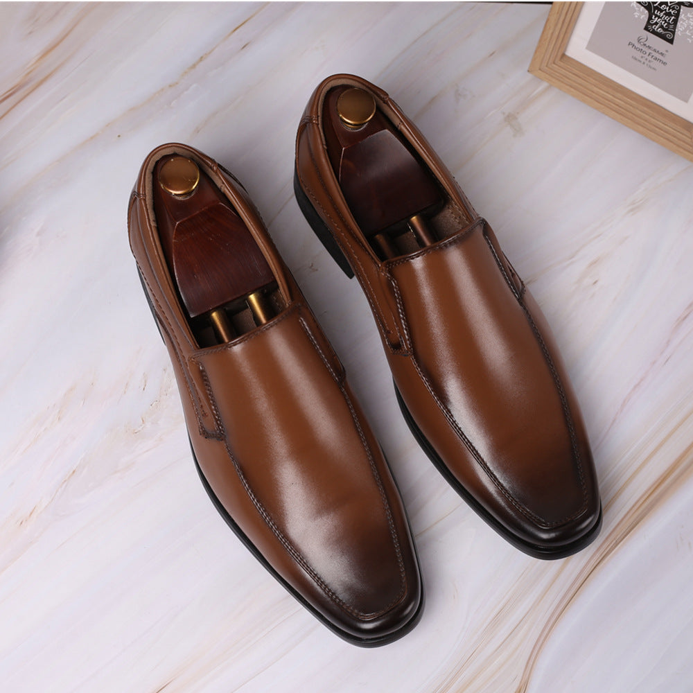 Mocasines de Cuero Premium para Hombre - Elegantes y Cómodos