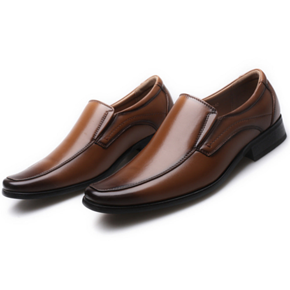 Mocasines de Cuero Premium para Hombre - Elegantes y Cómodos