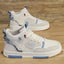 Baskets montantes respirantes pour hommes - Tendance et polyvalentes
