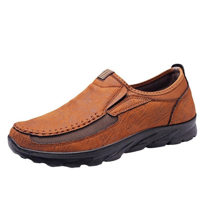 Baskets décontractées pour hommes - Chaussures élégantes et respirantes