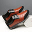 Men's shoes, men's trendy shoes, Korean version, trendy British, versatile, soft sole, non tied casual leather shoes - Korvel