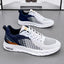 Men's shoes, new summer sports and leisure shoes, breathable and odor resistant mesh shoes, trendy and versatile running shoes - Korvel