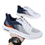 Men's shoes, new summer sports and leisure shoes, breathable and odor resistant mesh shoes, trendy and versatile running shoes - Korvel