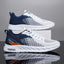 Men's shoes, new summer sports and leisure shoes, breathable and odor resistant mesh shoes, trendy and versatile running shoes - Korvel