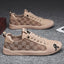 Men's shoes new summer trend casual board shoes versatile breathable thin youth white shoes, one foot canvas trendy shoes - Korvel