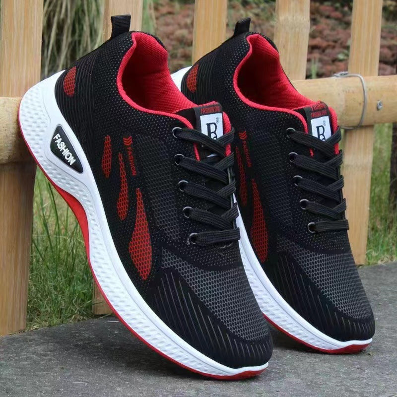 Men's Trendy Waterproof Athletic Shoes