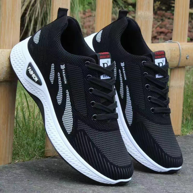 Men's Trendy Waterproof Athletic Shoes