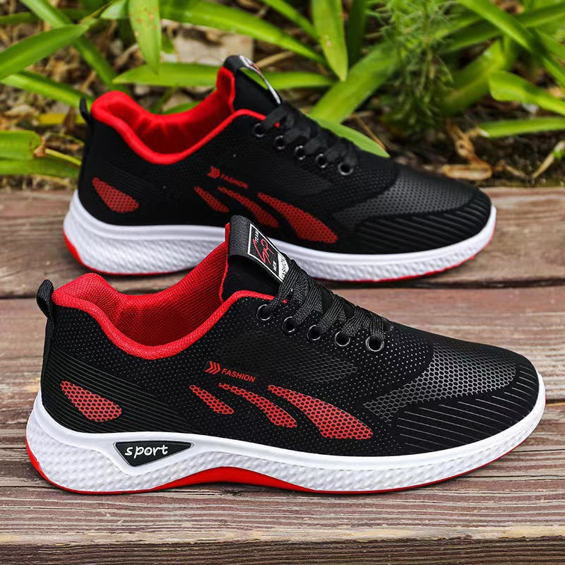 Men's Trendy Waterproof Athletic Shoes
