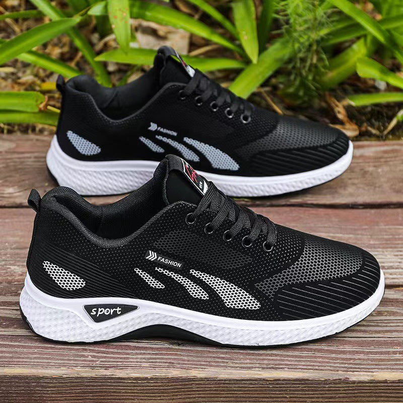 Men's Trendy Waterproof Athletic Shoes