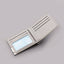Men's Short Wallet Simple Ultra Thin Gray Can Hold Driver License Wallet Multi-Card Wallet Student Wallet - Korvel