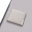 Men's Short Wallet Simple Ultra Thin Gray Can Hold Driver License Wallet Multi-Card Wallet Student Wallet - Korvel