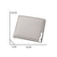 Men's Short Wallet Simple Ultra Thin Gray Can Hold Driver License Wallet Multi-Card Wallet Student Wallet - Korvel
