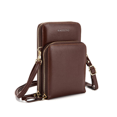 Men's Multifunctional Cross Body Bag - Trendy Outdoor Satchel