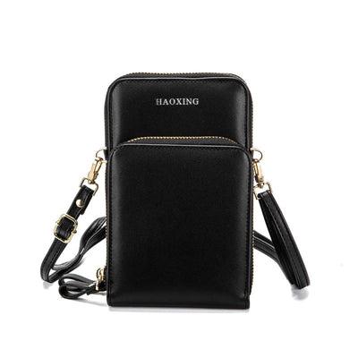 Men's Multifunctional Cross Body Bag - Trendy Outdoor Satchel