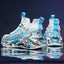Men's Premium Casual Sneakers - Versatile & Stylish