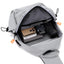 Men's sports chest bag shoulder bag simple men's crossbody bag fashionable small shoulder bag - Korvel