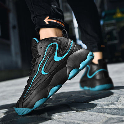 Men's Trendy Basketball Shoes - Premium Athletic Footwear