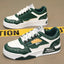 Men's thick soled shoes are fashionable breathable deodorizing wear-resistant and shock-absorbing - Korvel