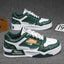 Men's thick soled shoes are fashionable breathable deodorizing wear-resistant and shock-absorbing - Korvel