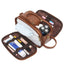 Men's Toiletry Bag Travel Organizer Cosmetic Bag - Korvel