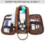 Men's Toiletry Bag Travel Organizer Cosmetic Bag - Korvel