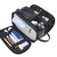 Men's Toiletry Bag Travel Organizer Cosmetic Bag - Korvel