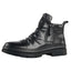 Men's Versatile Zipper Martin Boots - Casual Style