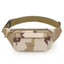 Bolso de Cintura Multifuncional para Hombre - Camuflaje Exterior